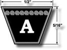 A BELT 40"